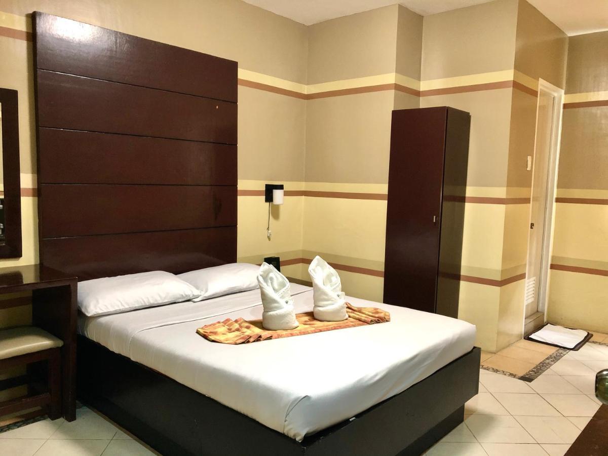 Sampaguita Suites Jrg Cebu Екстер'єр фото