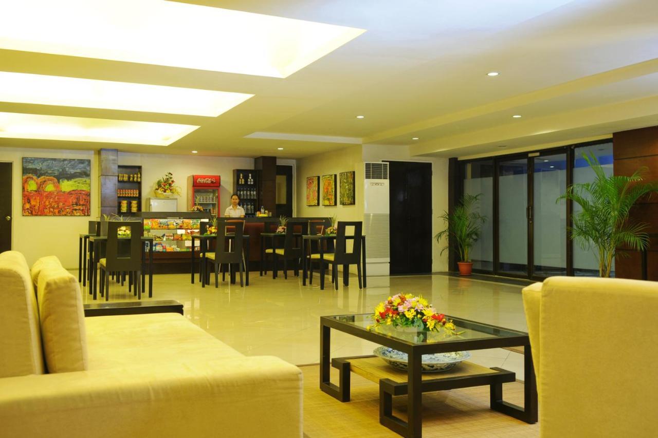 Sampaguita Suites Jrg Cebu Екстер'єр фото